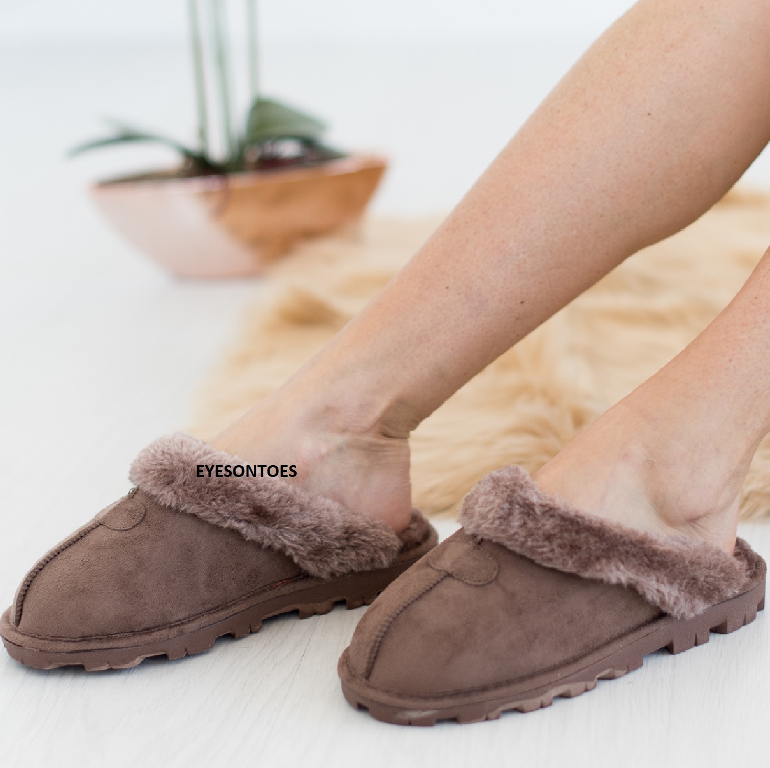 indoor comfy slippers